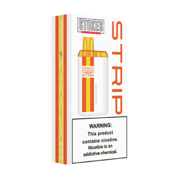 STOKES STRIP MANGO MELON DISPOSABLE